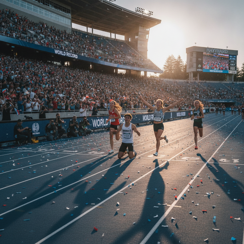 Mundial Sub-20 Atletismo: 6 Recordes Quebra | Guia Completo