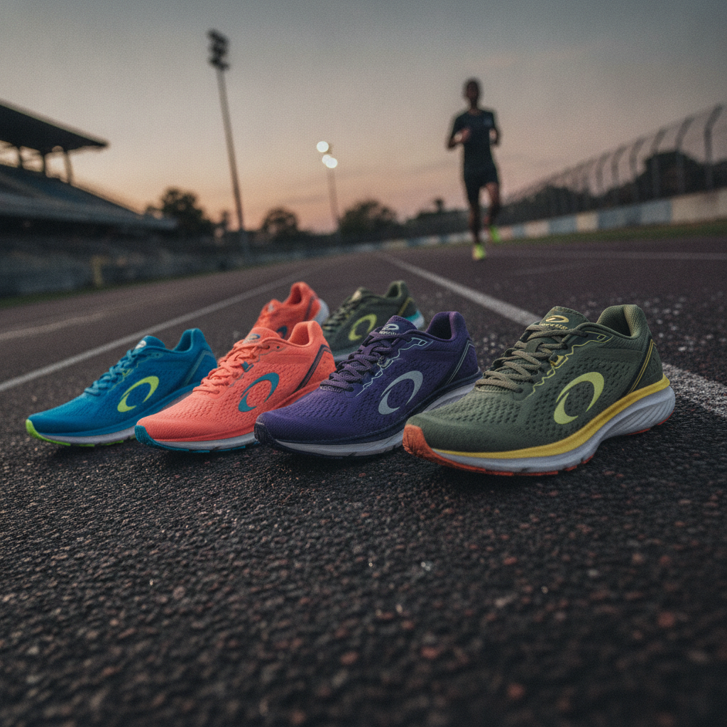 Olympikus Corre 5 Novas Cores: O Guia Definitivo para Corredores