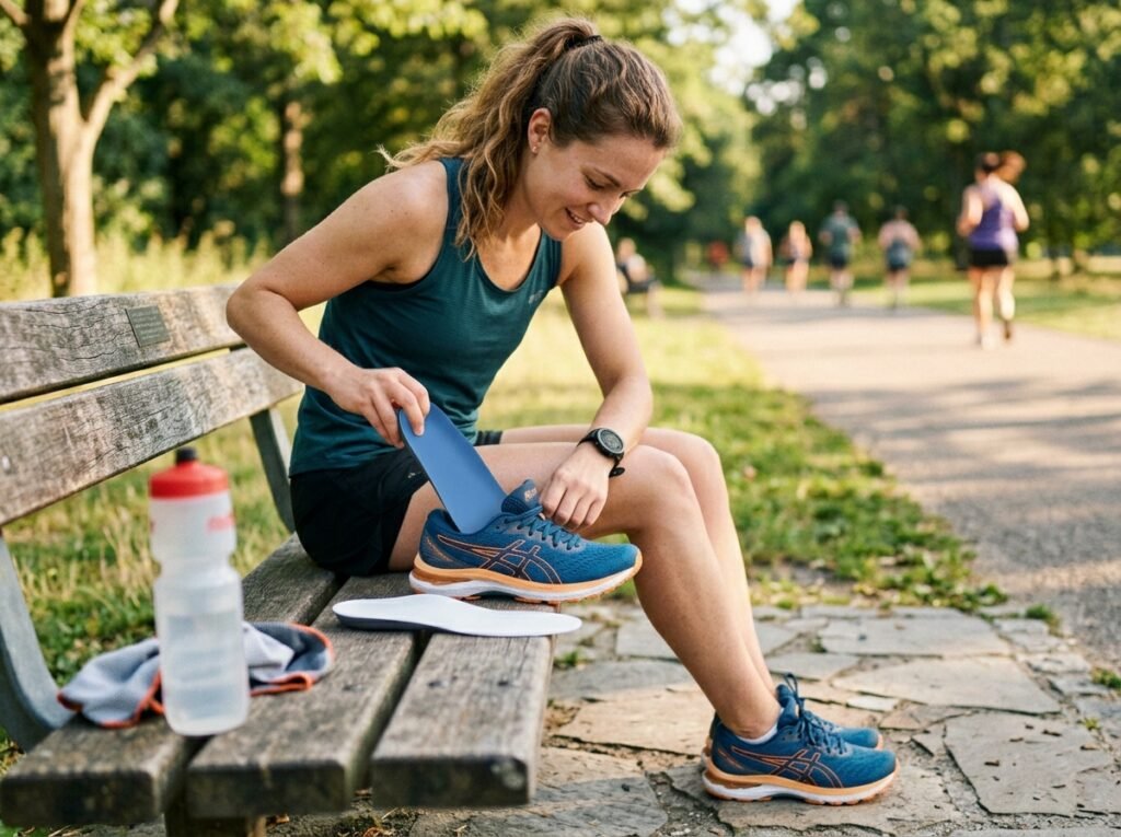 Palmilhas Personalizadas para Corrida: Vale a Pena?
