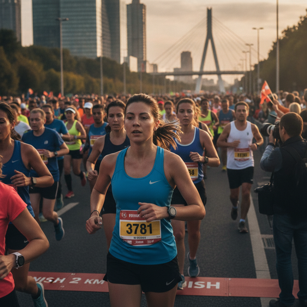 Prever Marca Maratona 10 km: Guia Essencial 2025