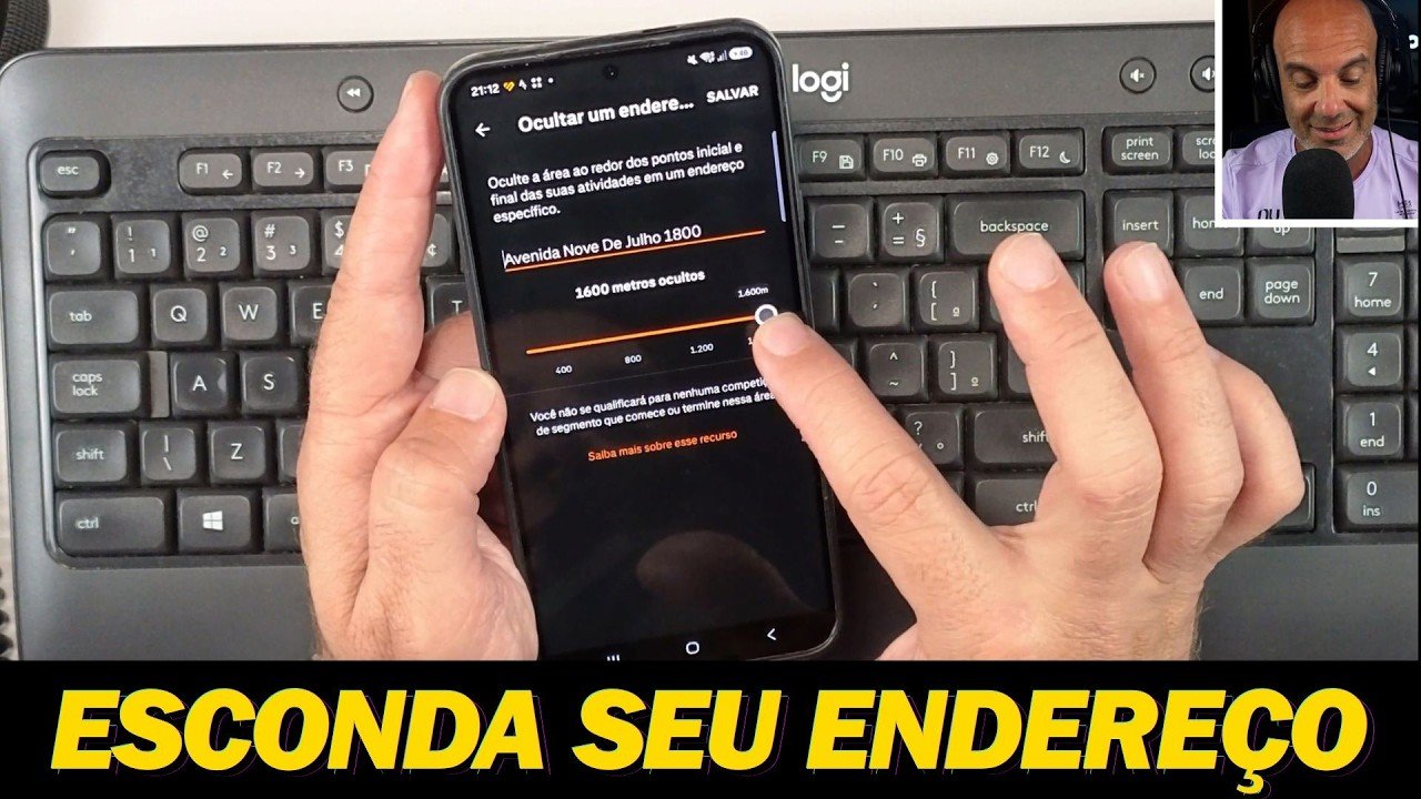 Proteger Endereço STRAVA: Guia Essencial de Segurança 2024