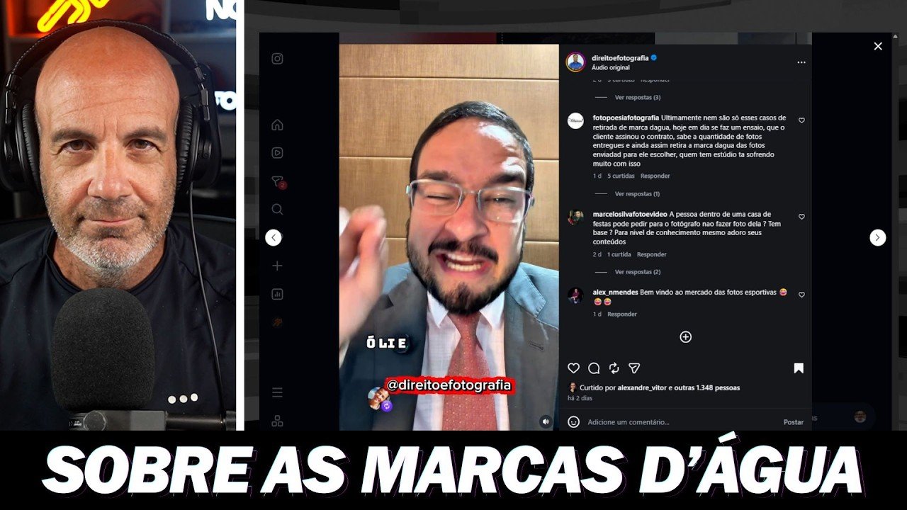 Remover Marca D'água Foto IA: É Crime? Guia Essencial