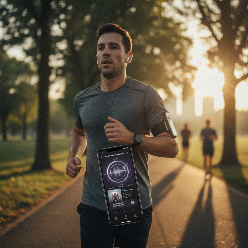 Spotify Modo Corrida: IA Cria Playlists Essenciais!