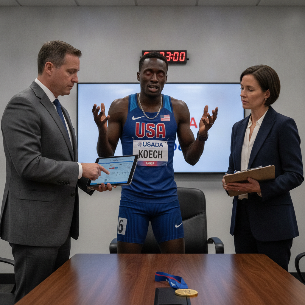 Suspense de Três Anos por Doping: Um Guia Essencial