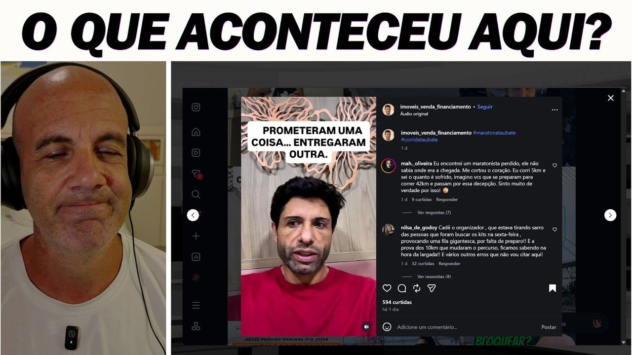 Taubaté Marathon: Guia Essencial Sobre os Erros