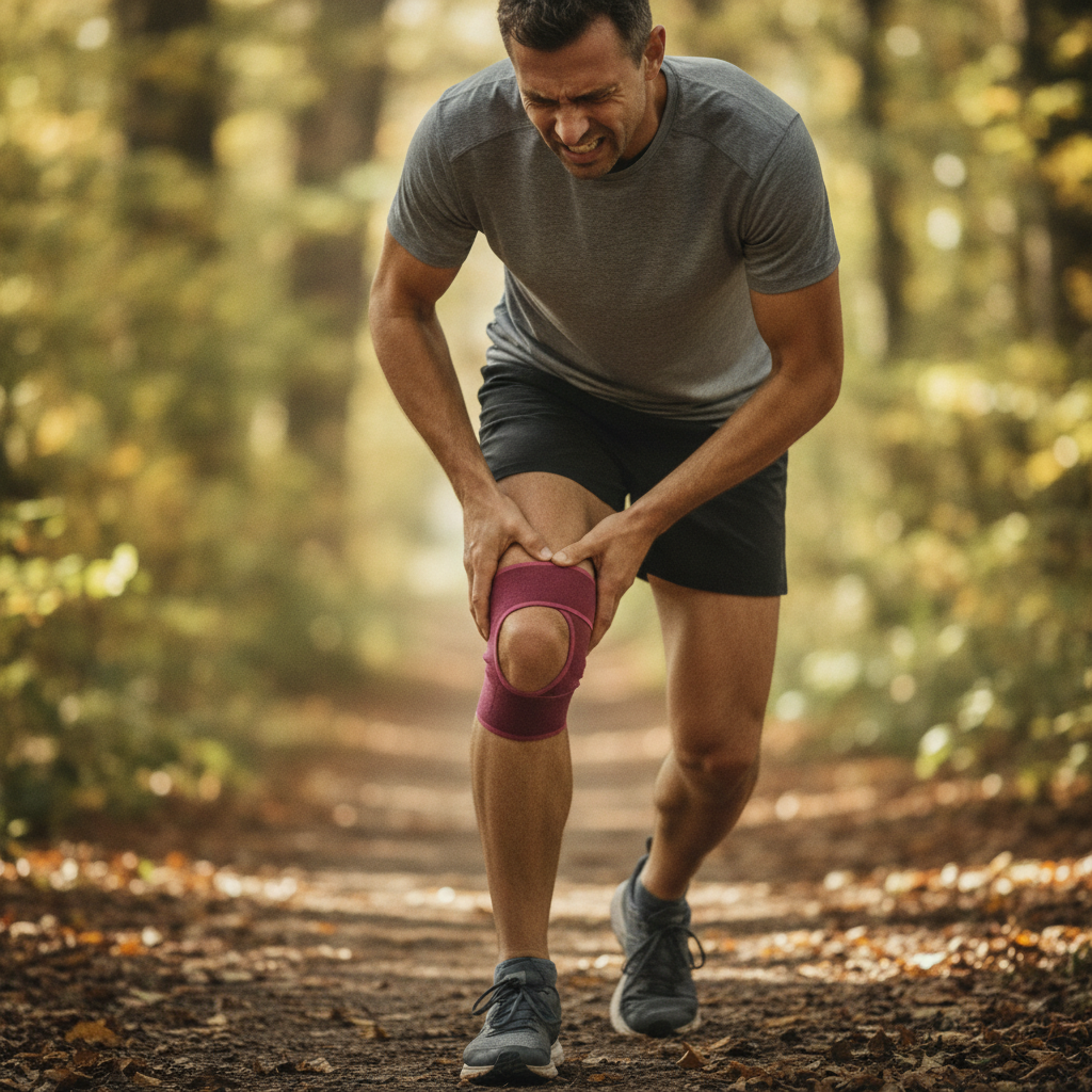 Tendinite Patelar Corrida: Guia Completo para Aliviar a Dor