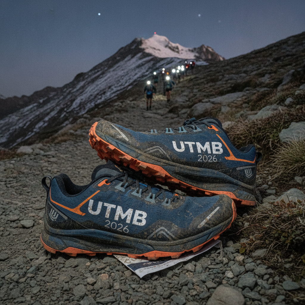 Tênis UTMB 2026: Guia Definitivo dos Vencedores
