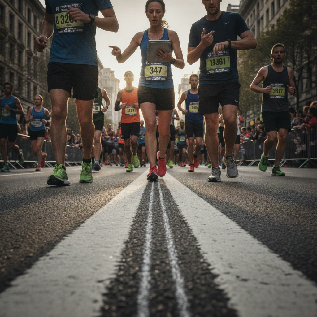 Tolerância em Maratonas: Guia Essencial para Corredores