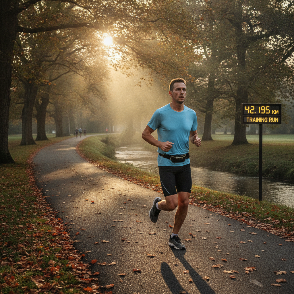 Treinamento Maratona Semana de Pico: Guia Essencial
