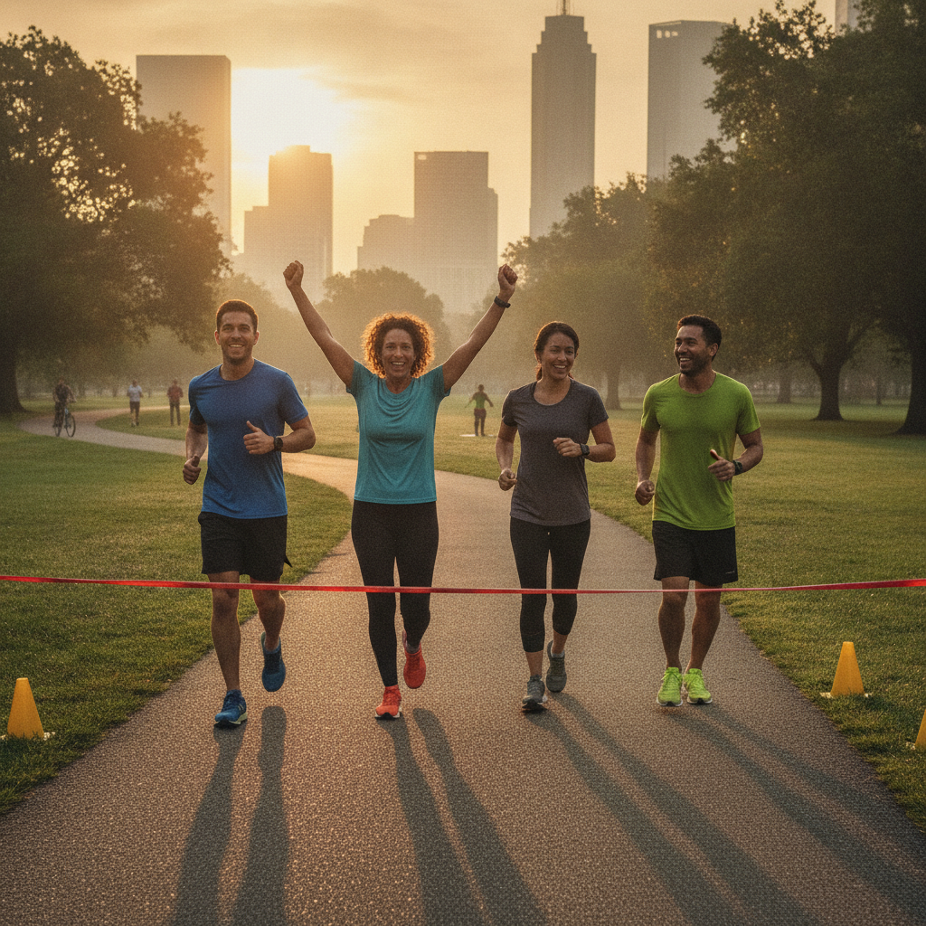 Treino de 5km: O Guia Essencial para Começar a Correr