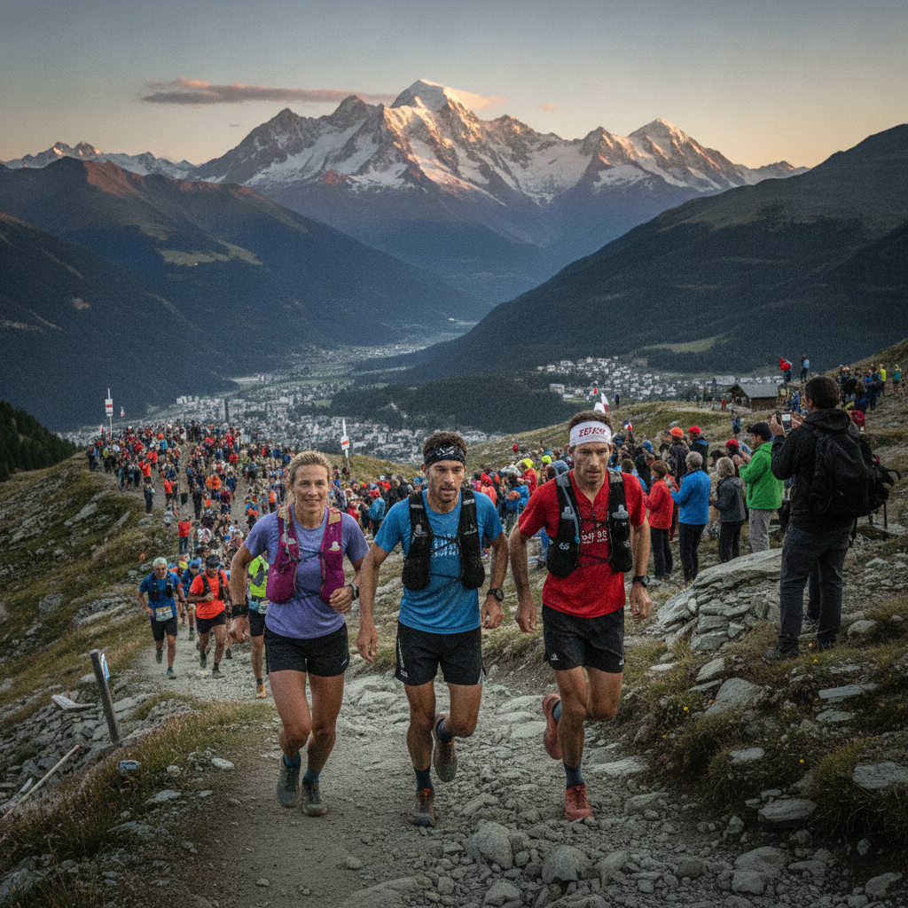 UTMB 2026: O Guia Definitivo do Elite Field