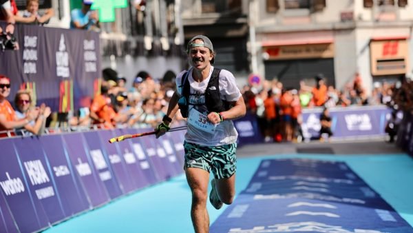 UTMB Mont Blanc: A Jornada de Zach Miller Rumo a 2026