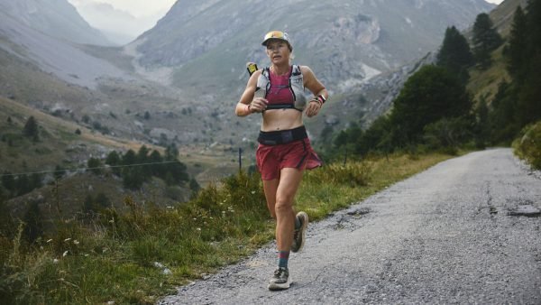 Via Alpina: Sophie Woods Bate Recorde Inédito!