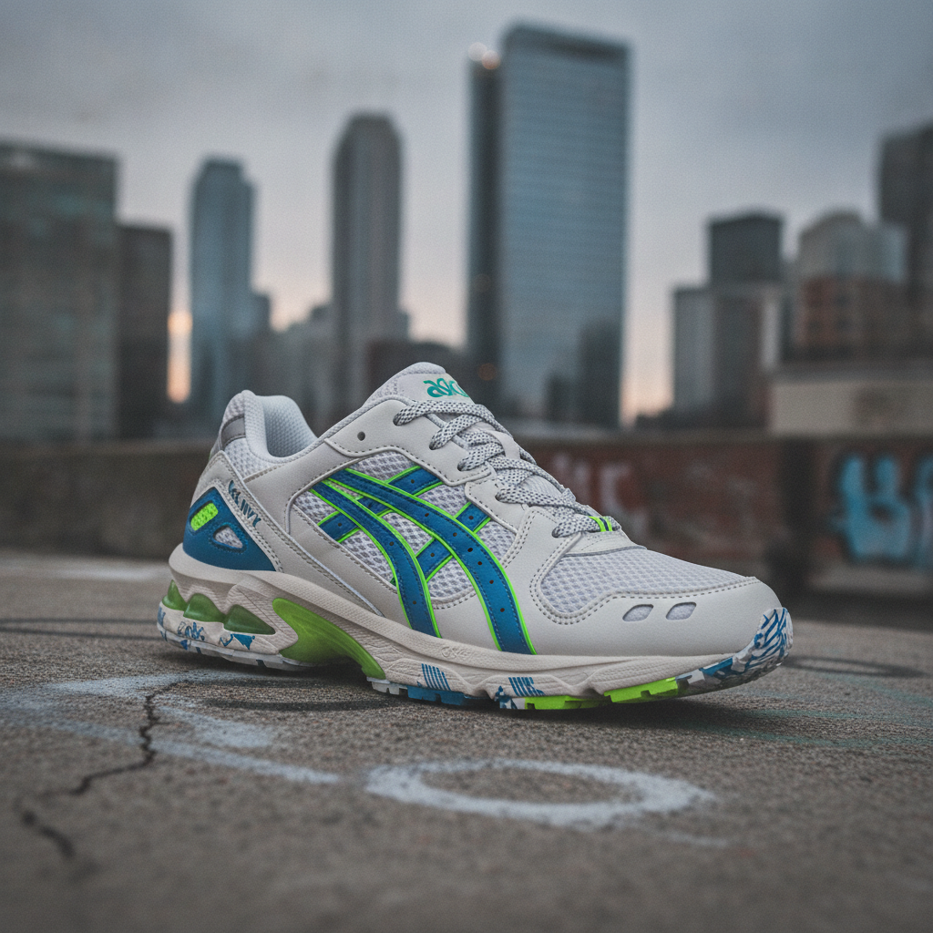 ASICS GEL-NYC 2.0: Guia Definitivo da Nova Evolução