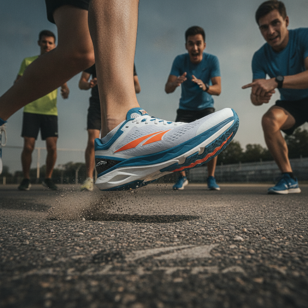 Altra Vanish Carbon: O Segredo dos Super Tênis Revelado!