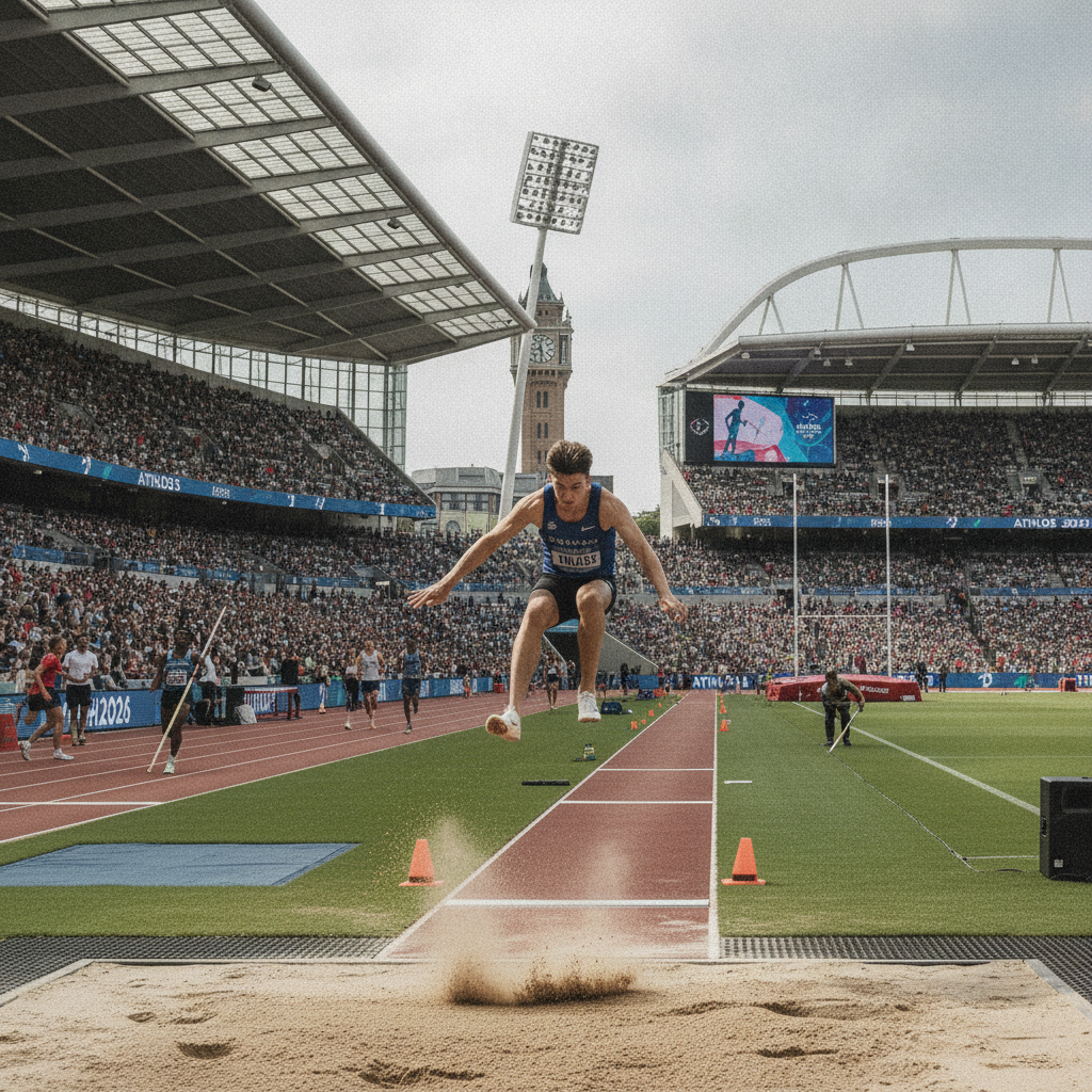 Athlos London 2026: Guia Essencial de Horários e Transmissão
