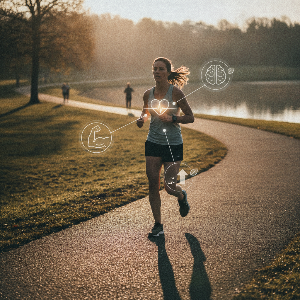 Aumentar Volume Corrida: 3 Sinais Essenciais do Seu Corpo