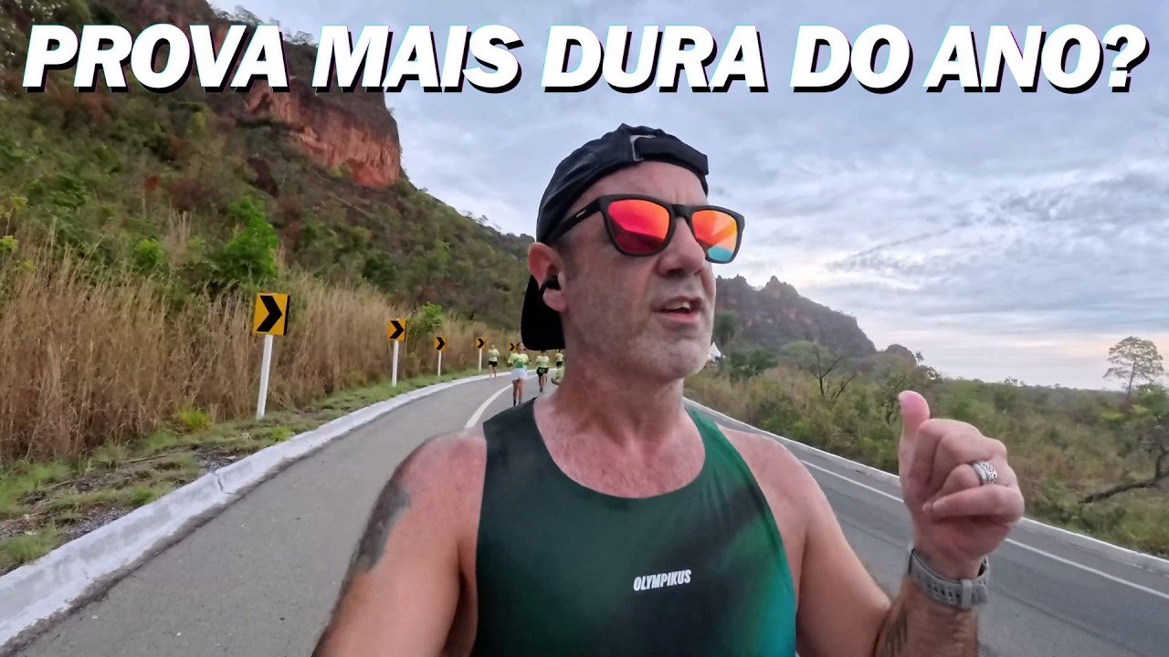 Bota Pra Correr Chapada dos Guimarães: Como Foi Prova Olympikus