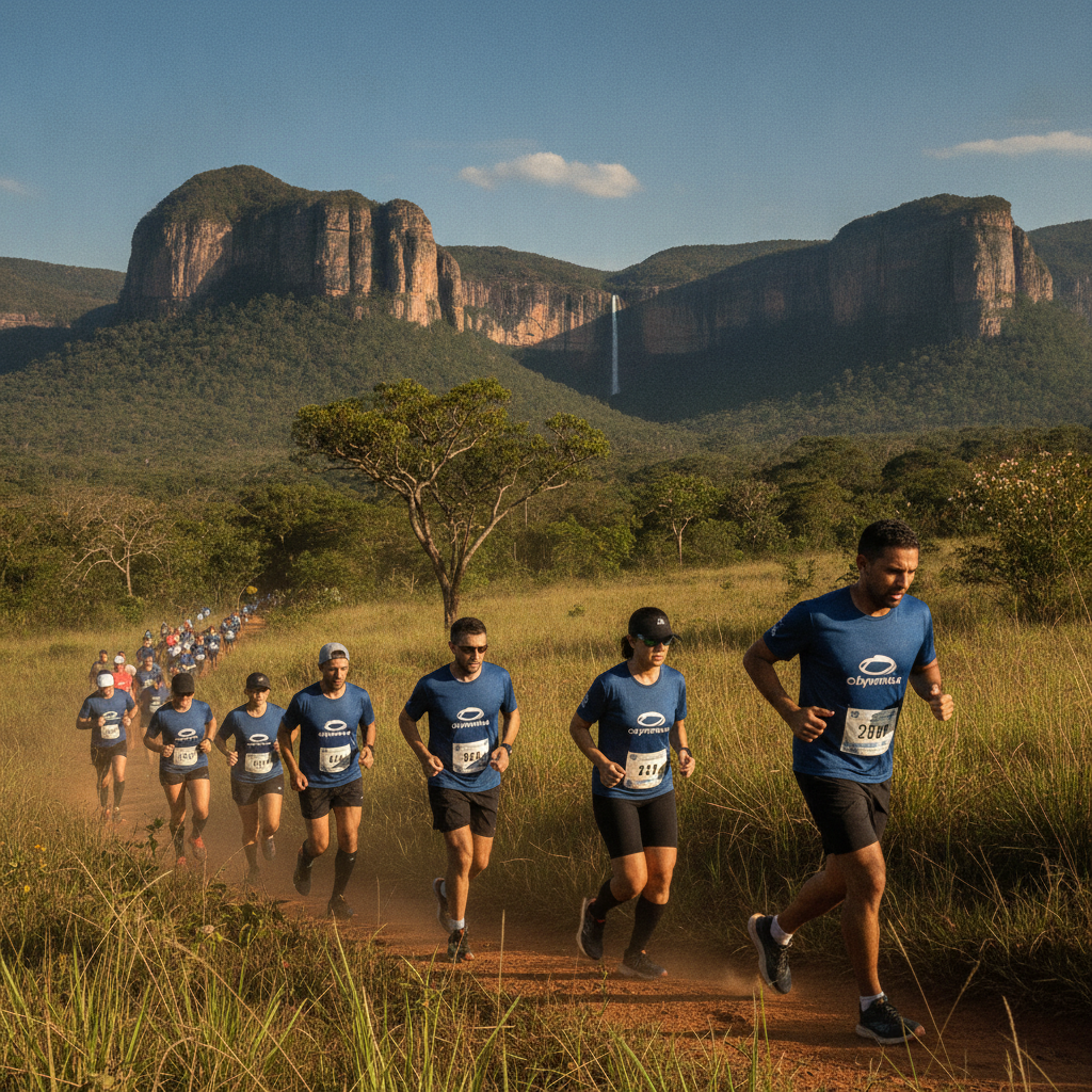 Bota Pra Correr Chapada dos Guimarães: Guia Completo 2024