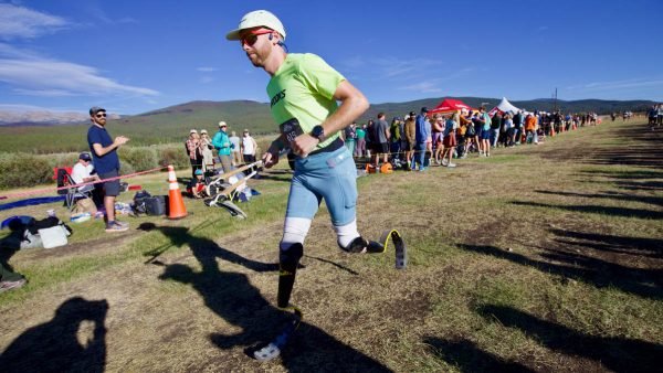 Brian Reynolds: O Incrível Feito no Leadville 100 Mile!
