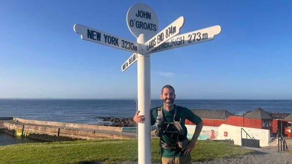 Correr 1200 Milhas: O Guia Definitivo pela Grã-Bretanha
