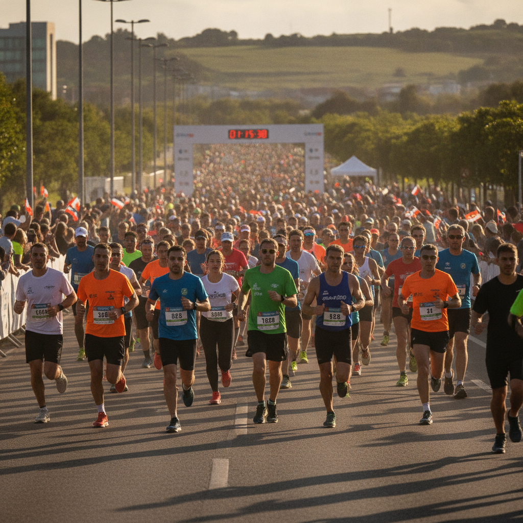 Corrida Integração Maratona: Guia Completo 2027