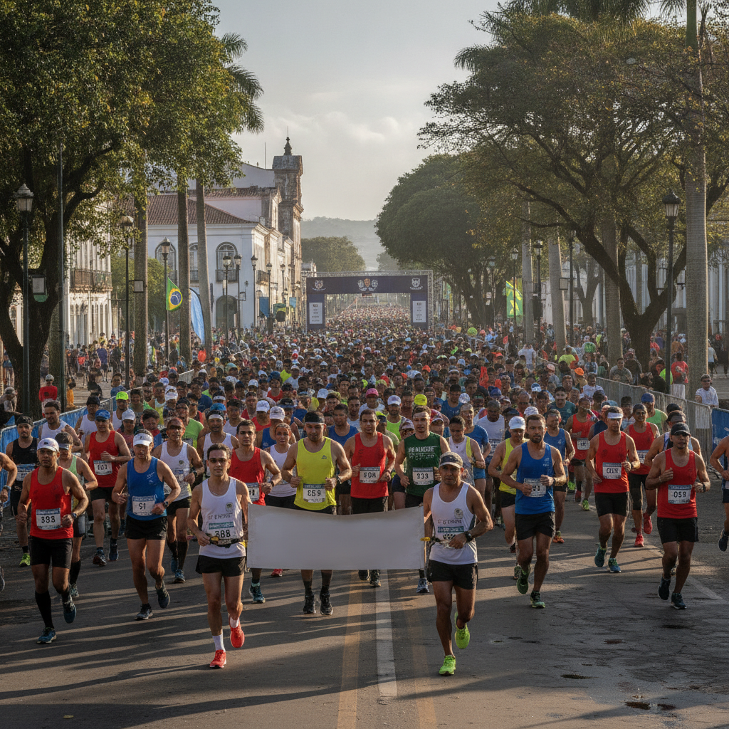 Corrida Sargento Gonzaguinha: Guia Completo Inscrições