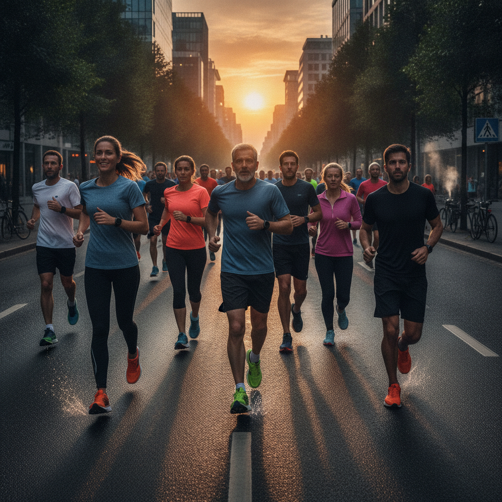 Corrida de Rua: Guia Completo Para Evoluir Sua Performance