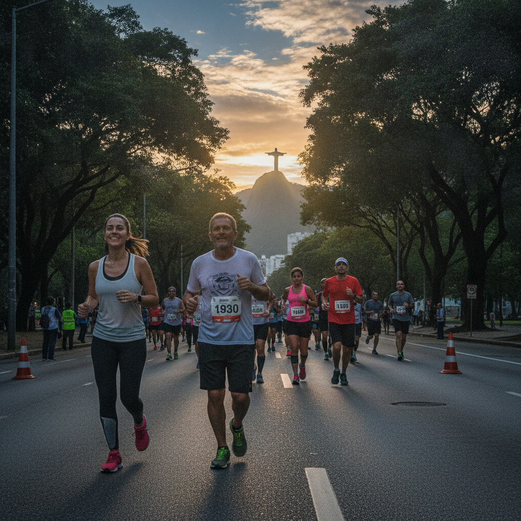 Corrida de Rua: Guia Completo Para Iniciantes e Experts