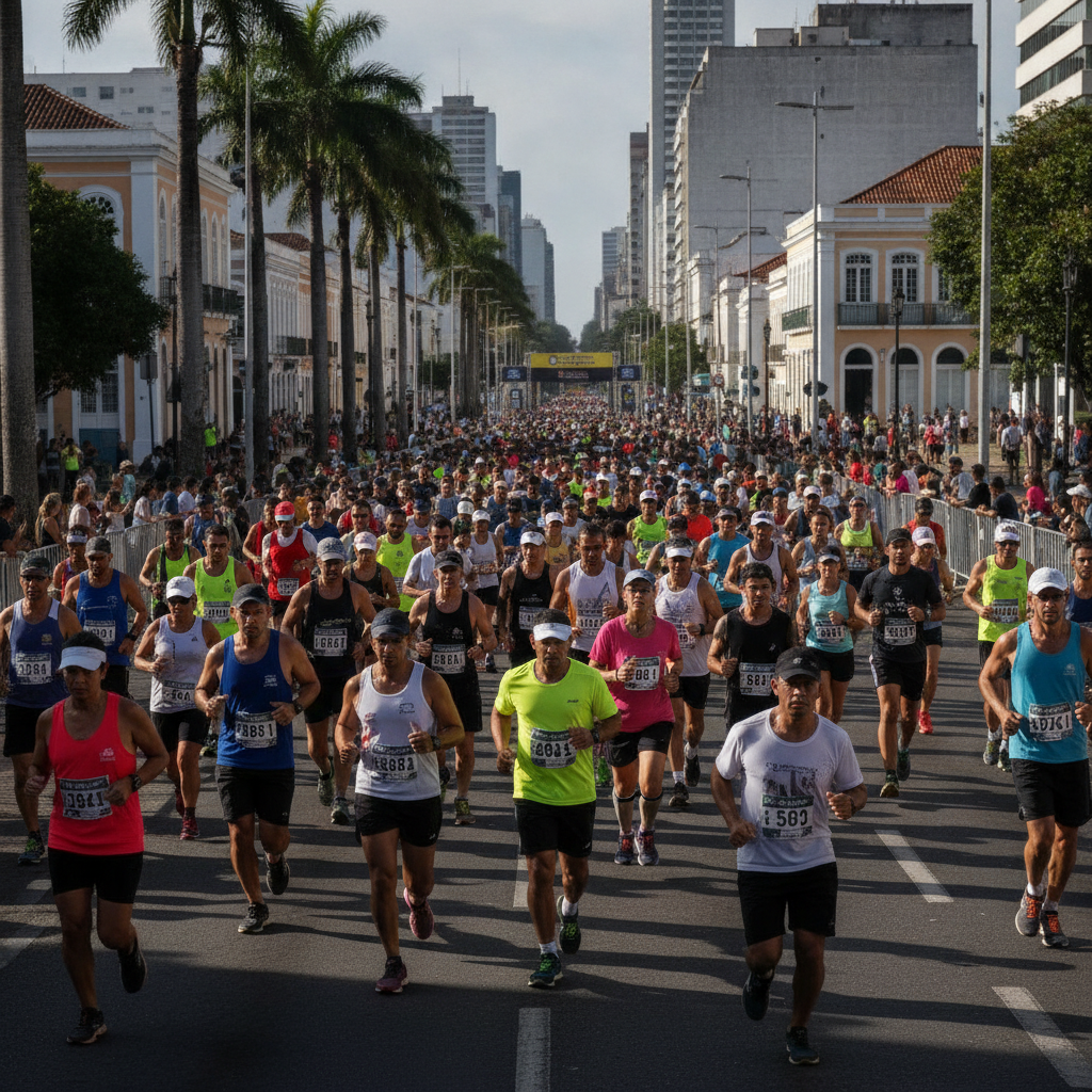 Corrida de Rua: Guia Completo Para Todos os Níveis de Corredores