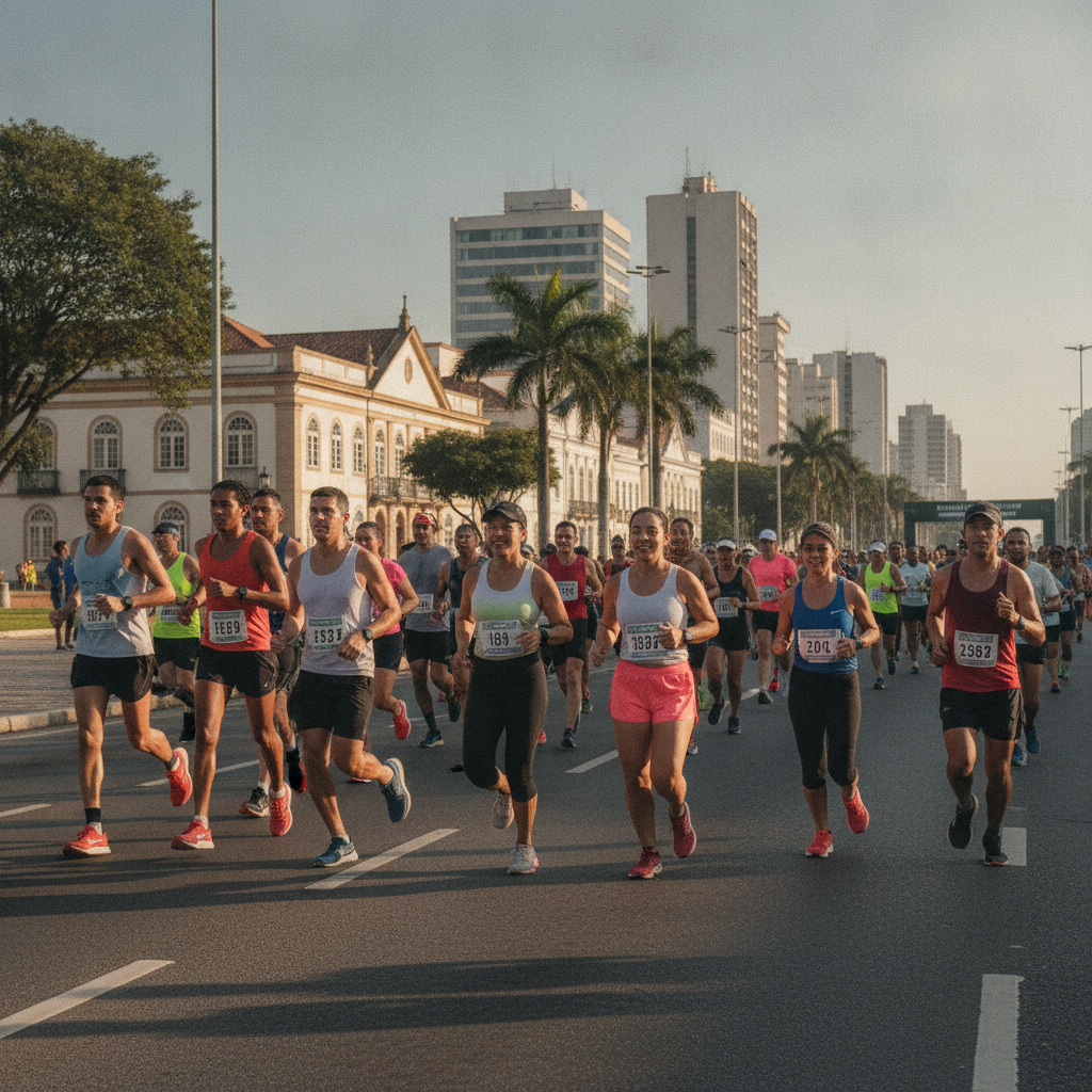 Corrida de Rua: Guia Completo para Evoluir em Cada Passo