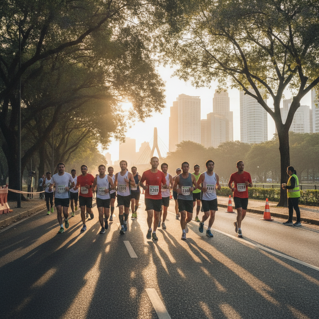 Corrida de Rua: Guia Completo para Iniciantes e Experientes