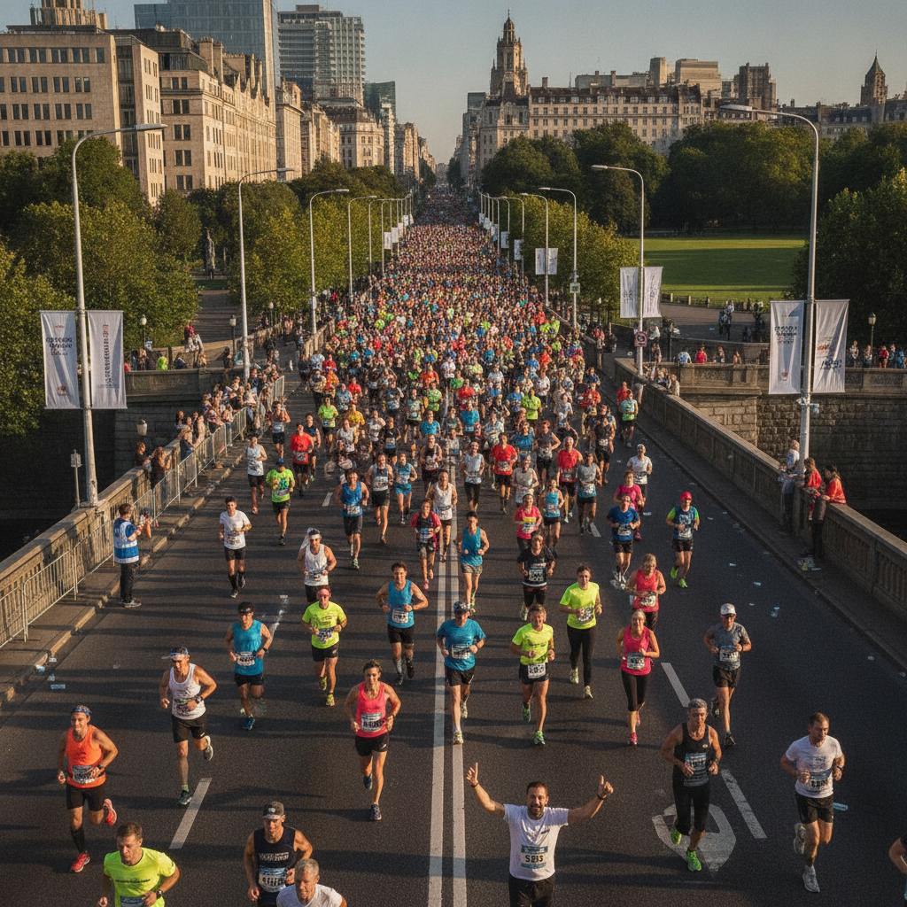 Corrida de Rua: Guia Completo para Sua Jornada de Sucesso!