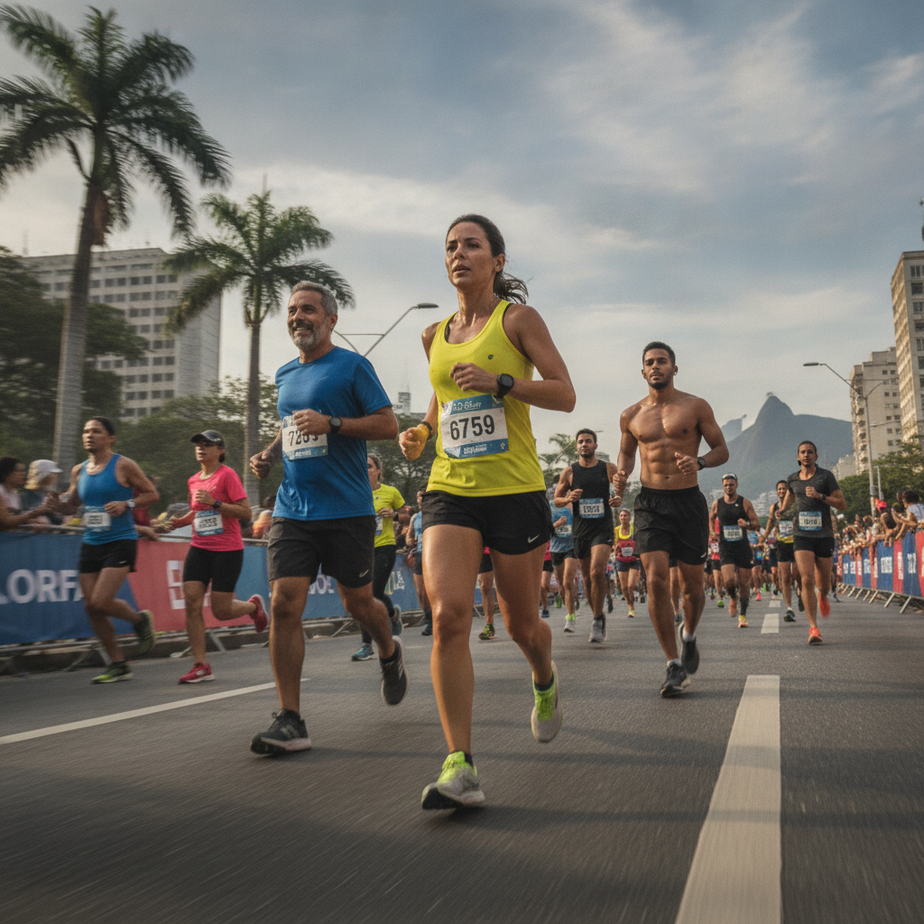 Corrida de Rua: Guia Completo para Todos os Níveis de Corredores