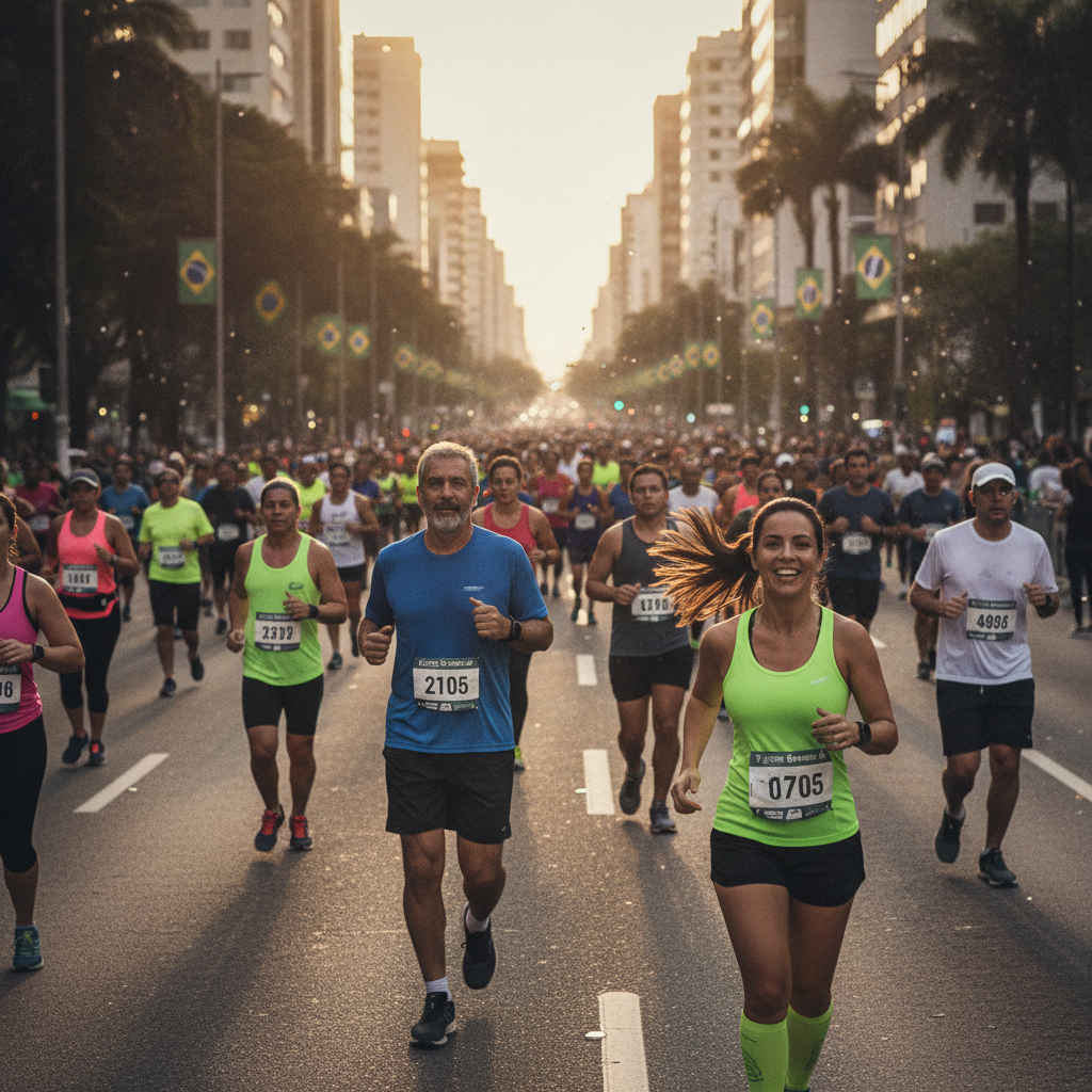 Corrida de Rua: Guia Completo para Todos os Níveis de Corredores