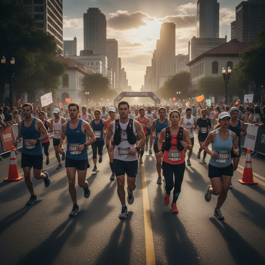 Corrida de Rua: Guia Definitivo Para Superar Seus Limites