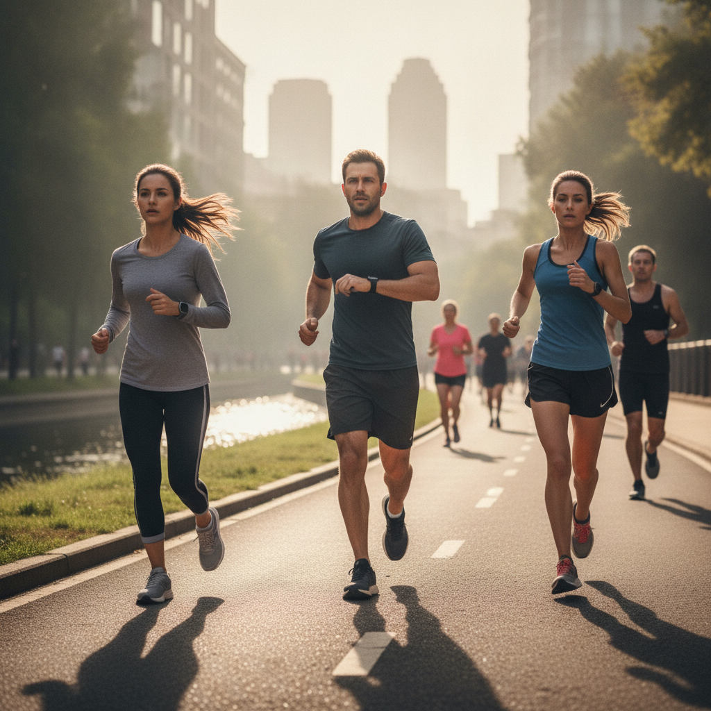 Corrida de Rua: O Guia Completo para Evoluir do Zero à Maratona