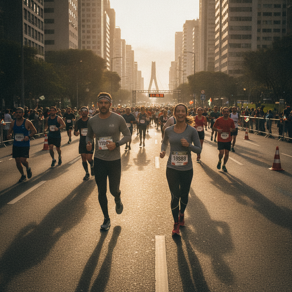 Corrida de Rua: O Guia Definitivo para Todas as Distâncias