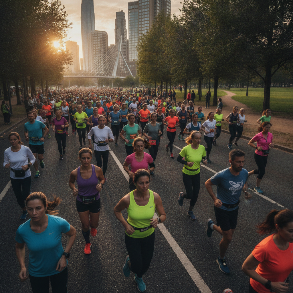 Corrida de Rua: O Guia Definitivo para Transformar sua Performance