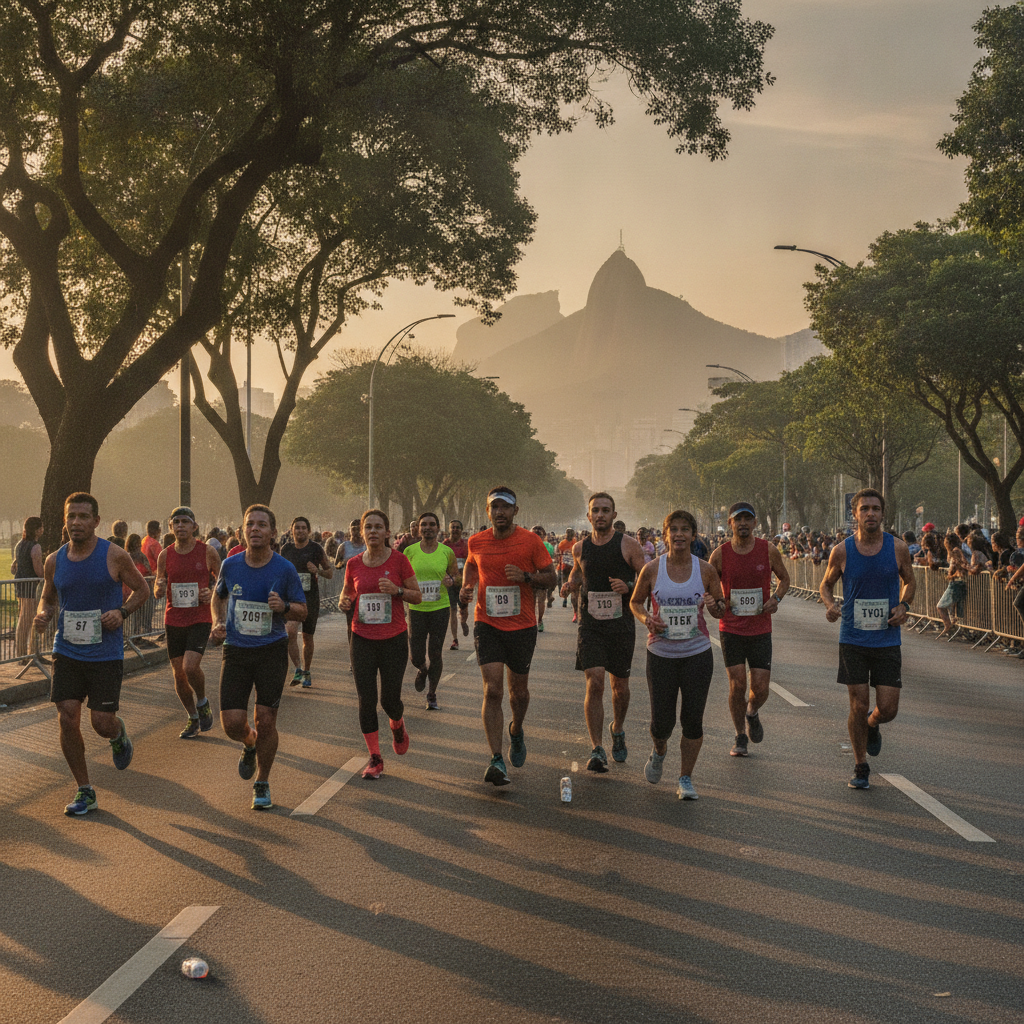 Corrida de Rua: O Guia Definitivo para Turbinar Seu Desempenho!