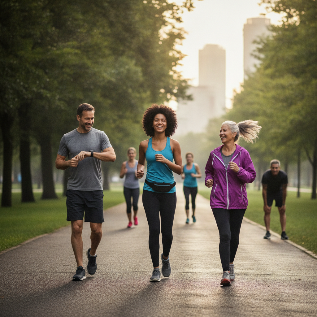 Corrida de Rua Para Iniciantes: Guia Completo Para Dar o Play!