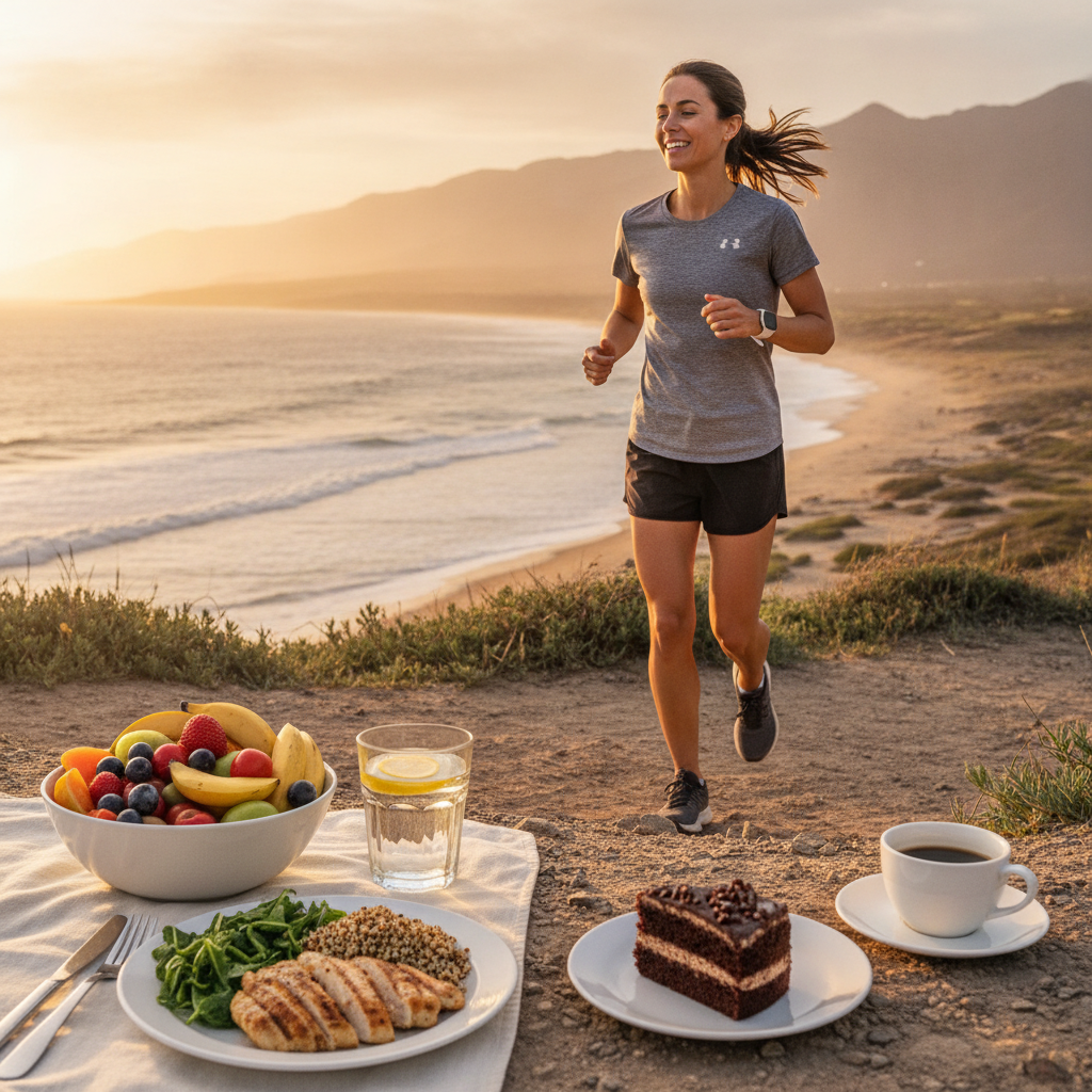 Dieta 90 10 para Corredores: O Guia Essencial