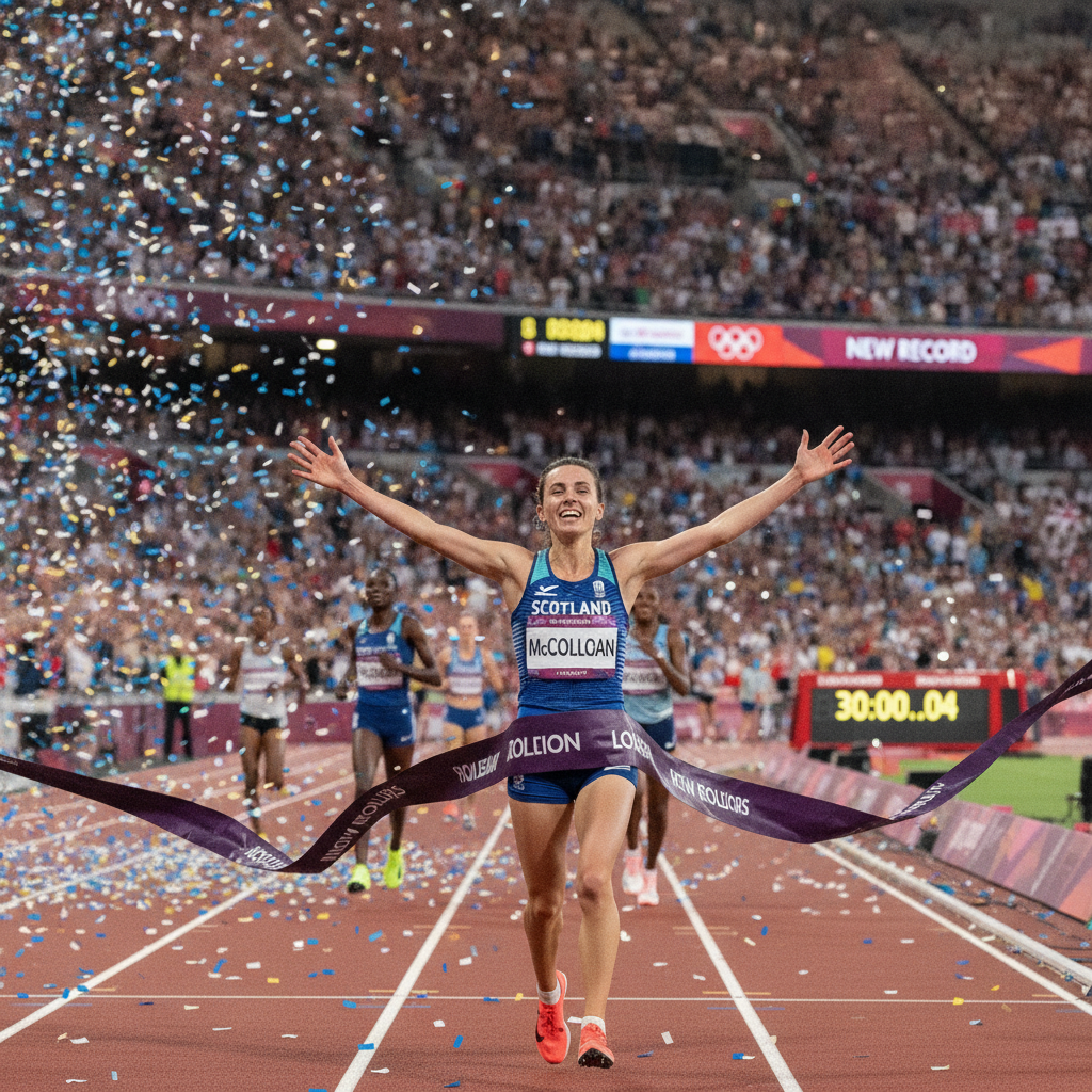 Eilish McColgan 10000m Londres: O Guia Definitivo da Quarta Vitória