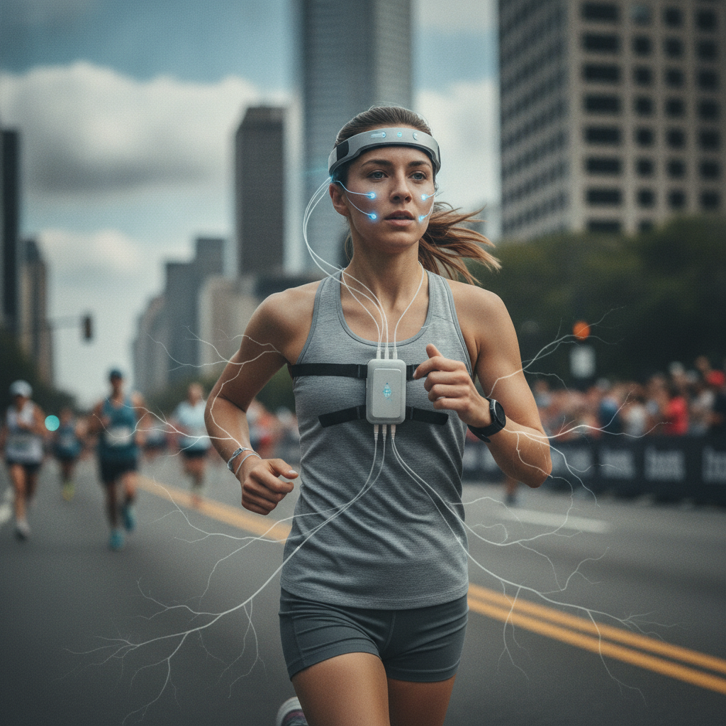 Estimulação Cerebral para Corredores: Potencialize Sua Performance!