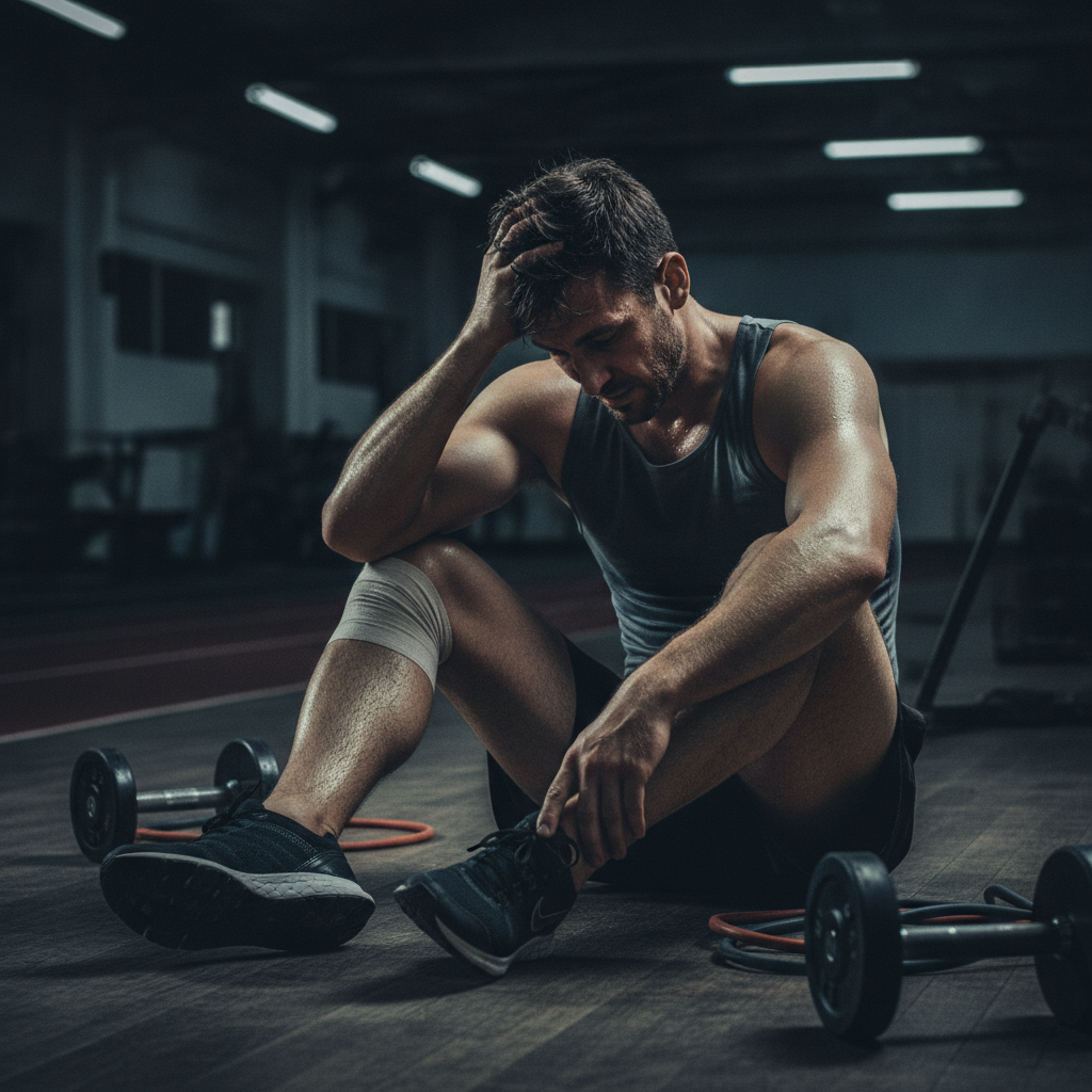 Estresse de Treinamento: O Ponto Crítico para Fitness