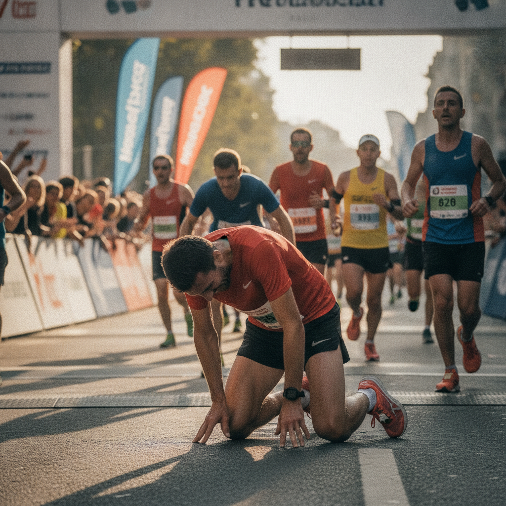 Fadiga na Maratona: O Guia Essencial para Vencer!