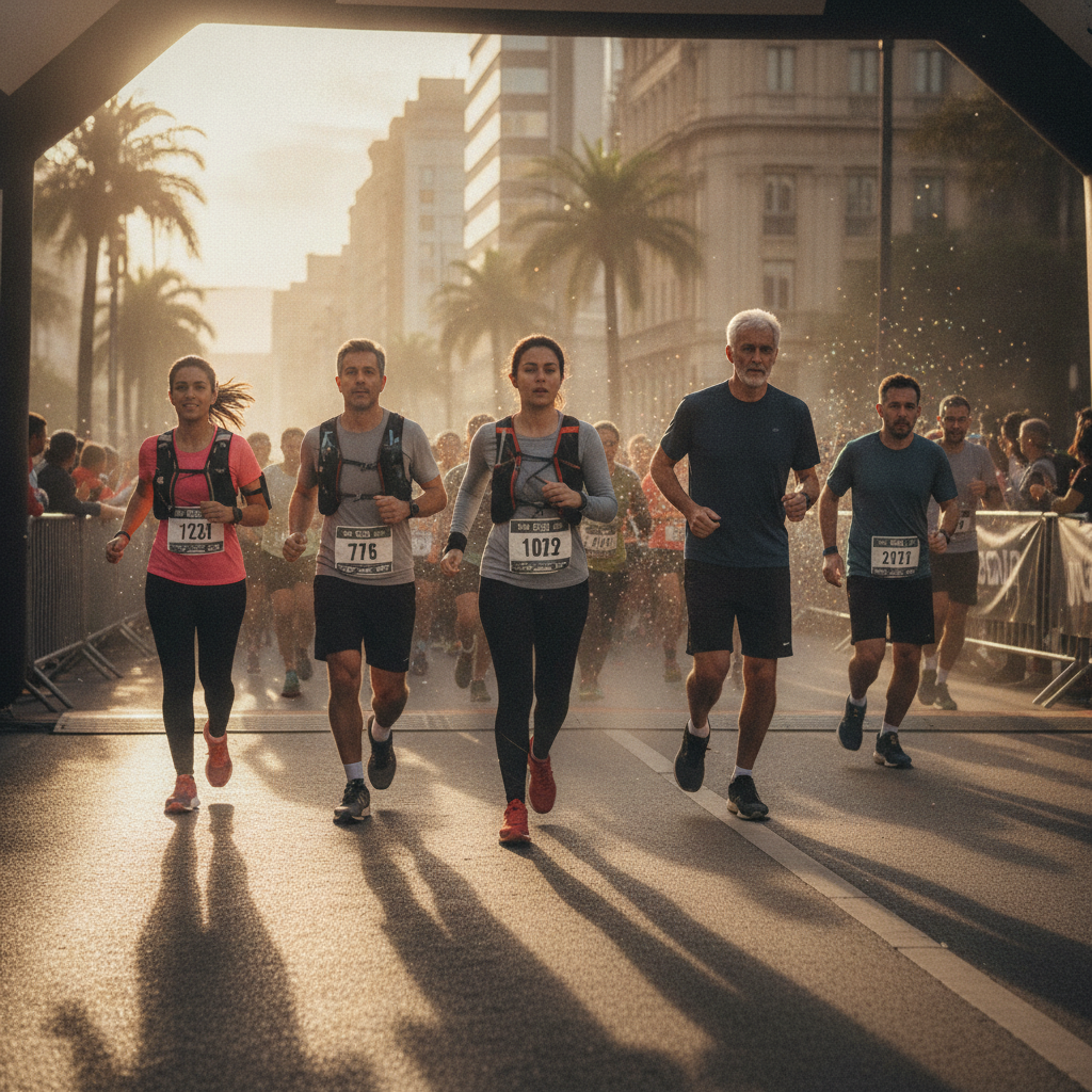 Guia Completo Corrida de Rua: Comece, Evolua e Supere Seus Limites!
