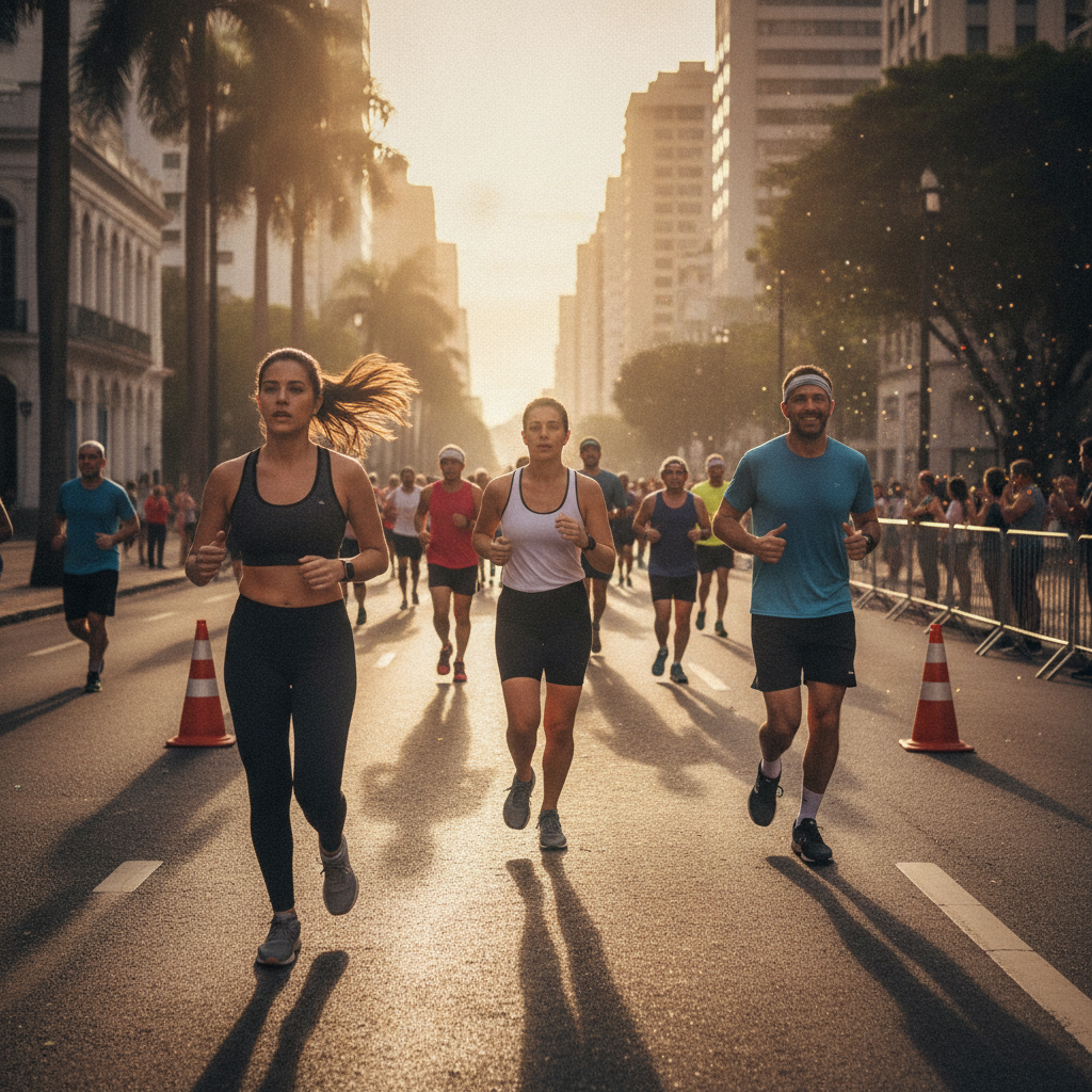 Guia Completo Corrida de Rua: Do Zero à Performance!