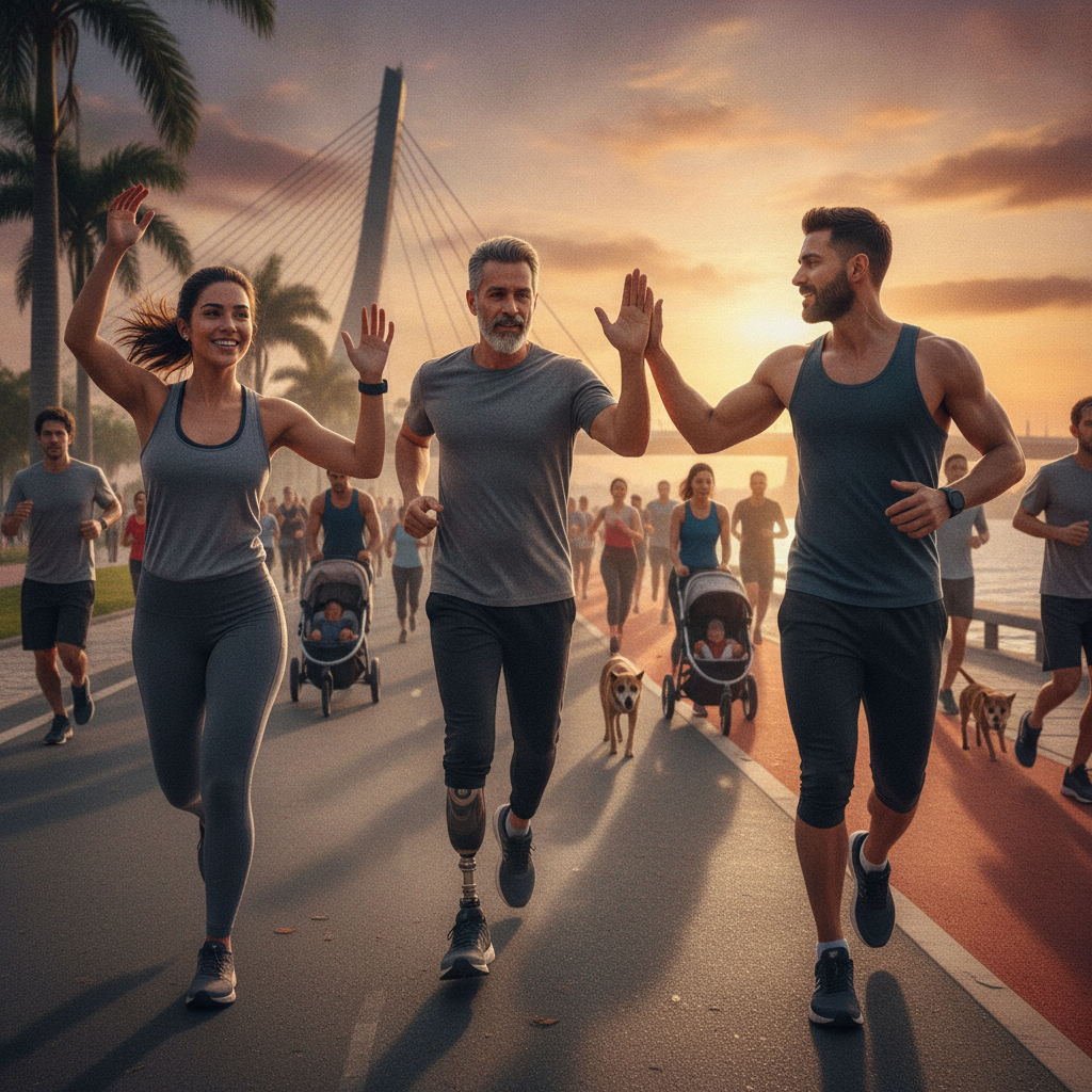 Guia Definitivo Corrida de Rua: Do Zero à Superação!