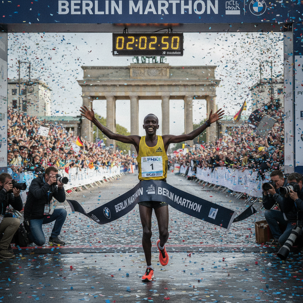 Guye Adola Vence Berlim: Guia Completo da Conquista!